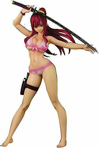 Erza Scarlet Swimsuit Gravure_style/ver. Sakura 1/6 Scale Figure - Japan Figure