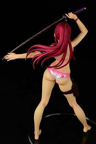 Erza Scarlet Swimsuit Gravure_style/ver. Sakura 1/6 Scale Figure- Japan Figure Store - #1 Bring To You The Best Japanese Goods