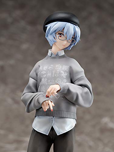 Hobbymax 1/7 Scale Rei Ayanami Pvc & Abs Figure - Radio Eva Japan- Japan Figure Store - #1 Bring To You The Best Japanese Goods