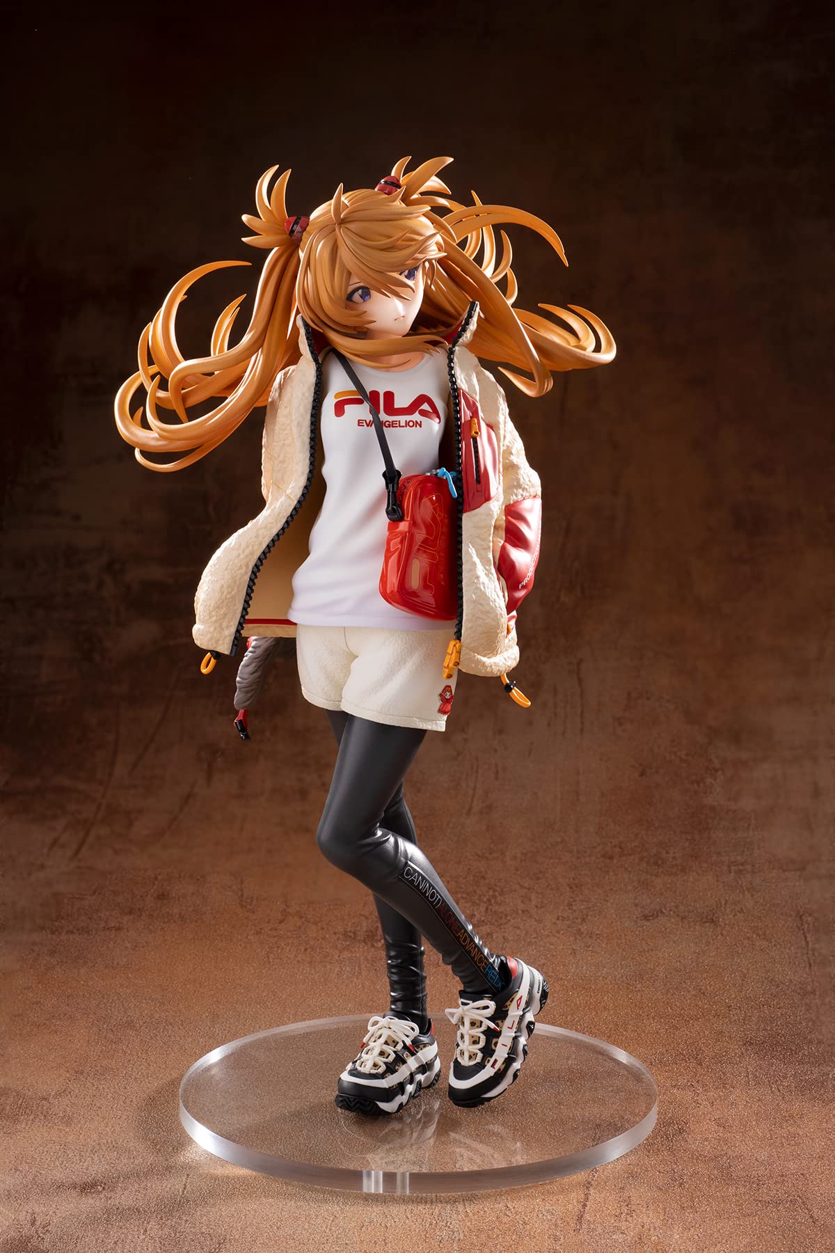 Hobbymax Japan 1/7 Scale Evangelion Shikinami Asuka Langley Pvc & Abs Painted Figure- Japan Figure Store - #1 Bring To You The Best Japanese Goods