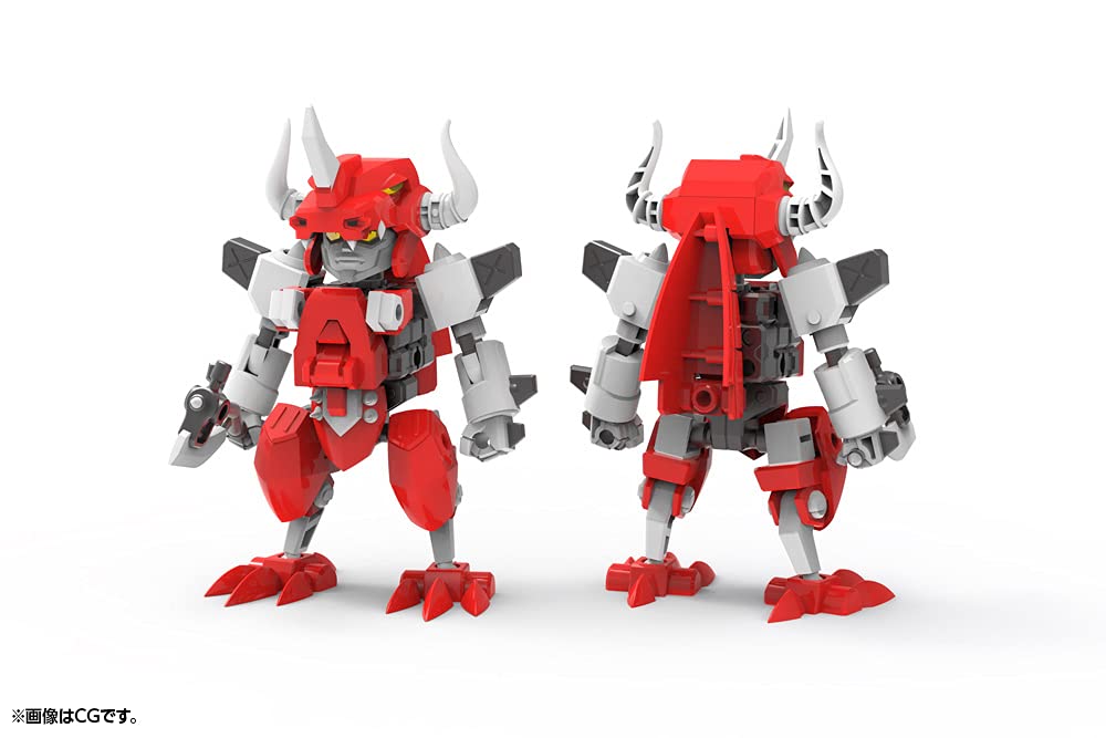 Evoloid E-Rex-S1 E-Rex Height 82Mm Non Scale Plastic Model It002- Japan Figure Store - #1 Bring To You The Best Japanese Goods