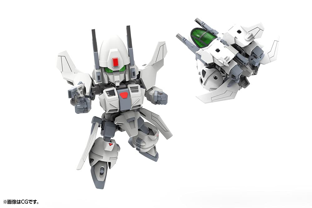 KOTOBUKIYA Evoroids Evr-01A Jet-N Plastic Model- Japan Figure Store - #1 Bring To You The Best Japanese Goods