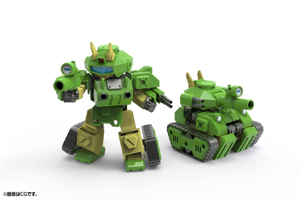 KOTOBUKIYA Evoroids Evv-Gc1 G-Crawler Plastic Model- Japan Figure Store - #1 Bring To You The Best Japanese Goods