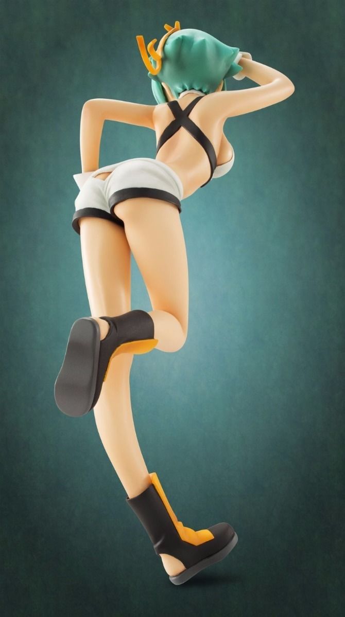 Excellent Model Aquarion Evol Zessica Wong Figure Megahouse- Japan Figure Store - #1 Bring To You The Best Japanese Goods