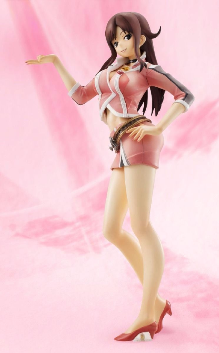 Excellent Model Cho Soku Henkei Gyrozetter Rui Akana Figure Megahouse- Japan Figure Store - #1 Bring To You The Best Japanese Goods
