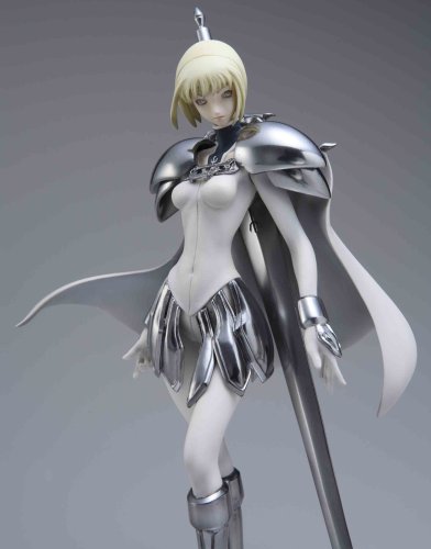 Megahouse Claire Claymore Model - Excellent Quality From Japan- Japan Figure Store - #1 Bring To You The Best Japanese Goods