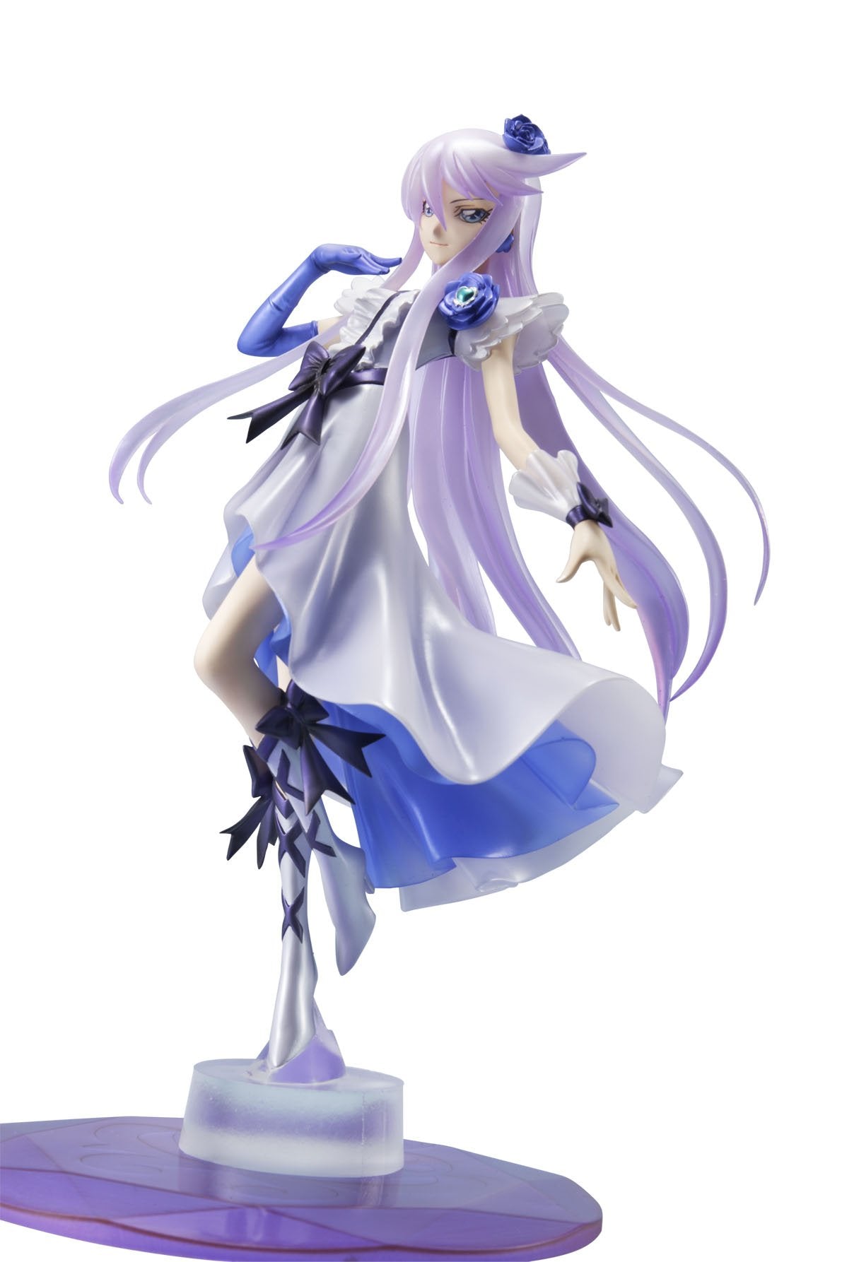 Megahouse Japan Heartcatch Pretty Cure! Cure Moonlight Model- Japan Figure Store - #1 Bring To You The Best Japanese Goods