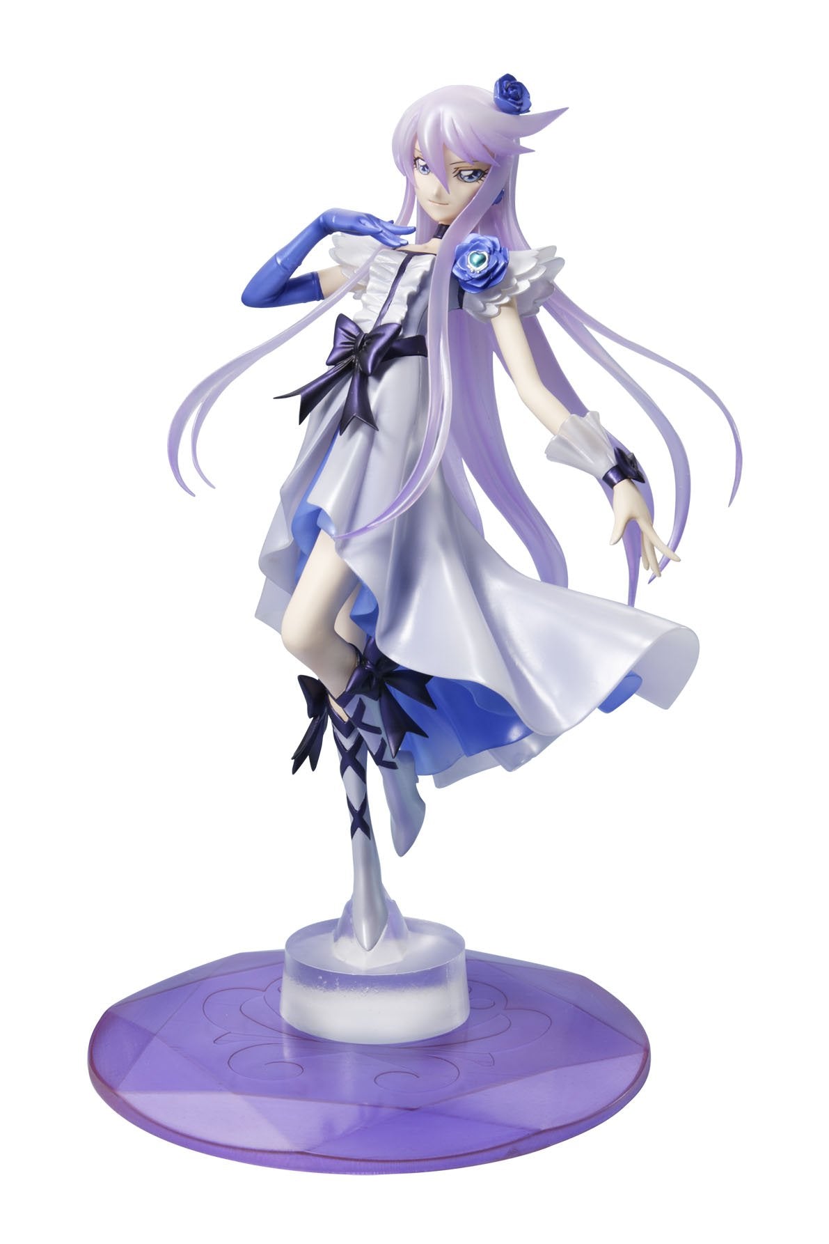 Megahouse Japan Heartcatch Pretty Cure! Cure Moonlight Model- Japan Figure Store - #1 Bring To You The Best Japanese Goods