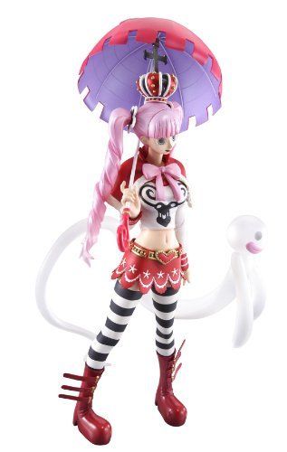Excellent Model Portrait.of.pirates Neo-dx Ghost Princess Perona Figure- Japan Figure Store - #1 Bring To You The Best Japanese Goods