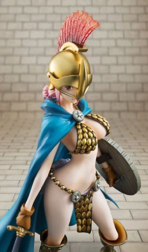 Excellent Model Portrait.of.pirates One Piece Sailing Again Gladiator Rebecca- Japan Figure Store - #1 Bring To You The Best Japanese Goods
