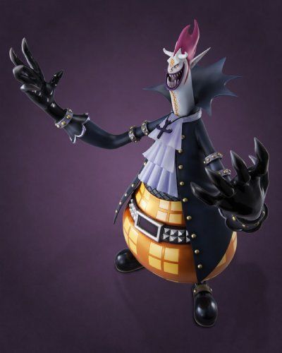 Excellent Model Portrait.of.pirates One Piece Series Neo-dx Gecko Moria Figure- Japan Figure Store - #1 Bring To You The Best Japanese Goods