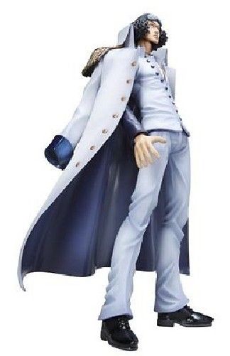 Excellent Model Portrait.of.pirates Neo-dx Navy Headquarters General Aokiji- Japan Figure Store - #1 Bring To You The Best Japanese Goods