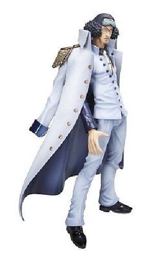 Excellent Model Portrait.of.pirates Neo-dx Navy Headquarters General Aokiji- Japan Figure Store - #1 Bring To You The Best Japanese Goods