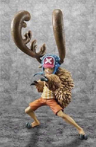 Excellent Model Portrait.of.pirates One Piece Mas Tony Tony Chopper Horn Point- Japan Figure Store - #1 Bring To You The Best Japanese Goods