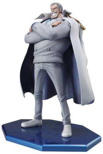 Excellent Model Portrait.of.pirates One Piece Series Neo-dx Monkey D Garp Figure- Japan Figure Store - #1 Bring To You The Best Japanese Goods