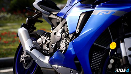 Exnoa Ride Iv Playstation 4 Ps4 - New Japan Figure 4580544940339 5