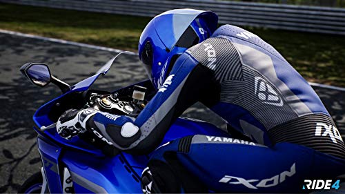 Exnoa Ride Iv Playstation 4 Ps4 - New Japan Figure 4580544940339 9