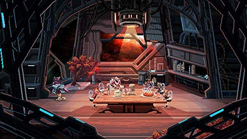 Exnoa Star Renegades Playstation 4 Ps4 - New Japan Figure 4580544940421 5