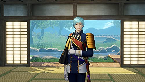 Exnoa Touken Ranbu Musou For Nintendo Switch - Pre Order Japan Figure 4580544940636 7