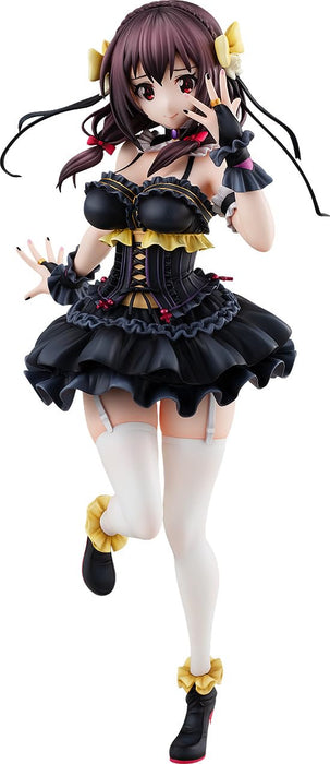 Kadokawa Explosion Into Wonderful World Yunyun Gothic Lolita 1/7 Scale Figure Japan- Japan Figure Store - #1 Bring To You The Best Japanese Goods