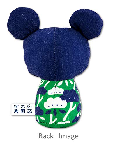 Eyeup Disney Plush Doll Rattle Marie- Japan Figure Store - #1 Bring To You The Best Japanese Goods