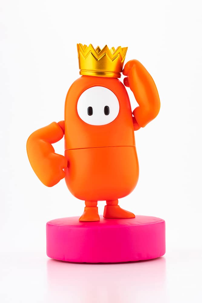 KOTOBUKIYA Fall Guys Action Figure Pack 01 Movie Star/Chicken Costume 1/20 Scale- Japan Figure Store - #1 Bring To You The Best Japanese Goods