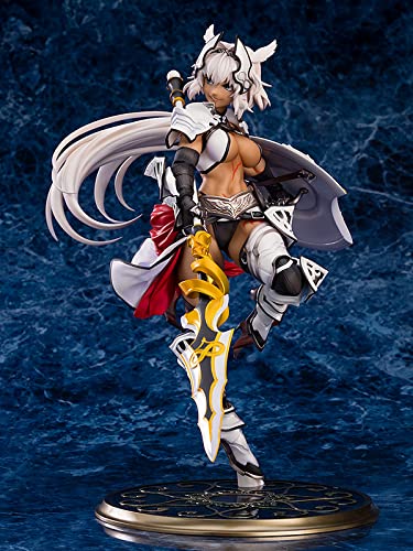 Fate / Grand Order Lancer / Caeneus 1/7 Scale Plastic Painted Finished Figure- Japan Figure Store - #1 Bring To You The Best Japanese Goods