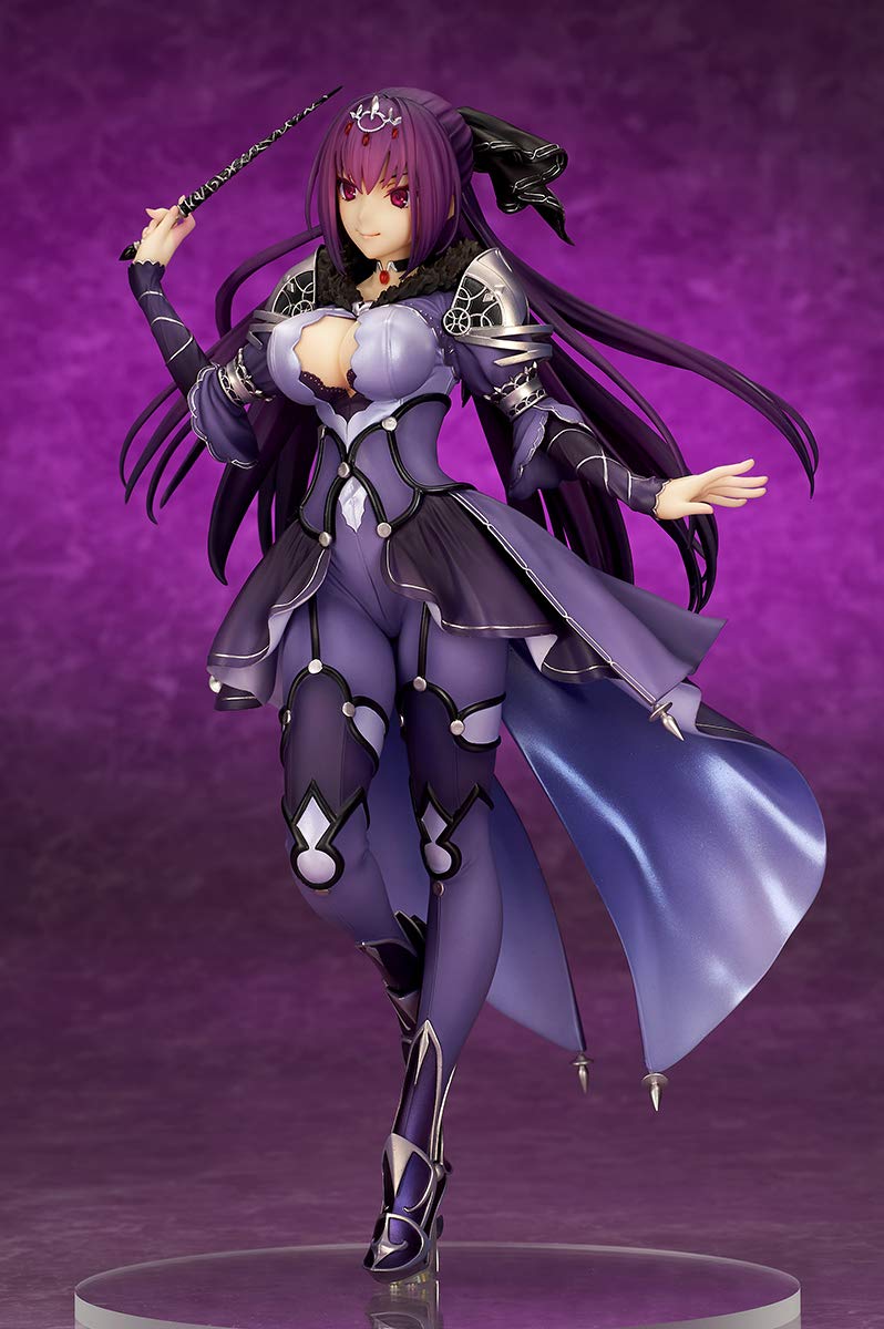 Fate/Grand Order Caster/Scathach=Skadi 2nd Ascension Quesq 1/7 PVC Figure- Japan Figure Store - #1 Bring To You The Best Japanese Goods