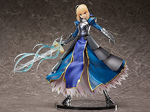 Fate/Grand Order Freeing Saber/Artoria Pendragon 2nd Ascension 1/4 Scale PVC Figure- Japan Figure Store - #1 Bring To You The Best Japanese Goods