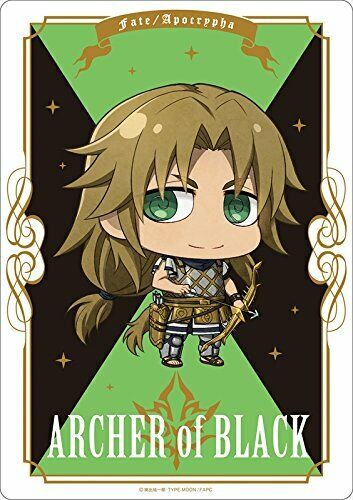 Fate/apocrypha Mouse Pad Archer Of Black- Japan Figure Store - #1 Bring To You The Best Japanese Goods