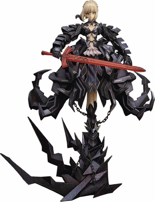 Fate/stay Night Saber Alter Huke Collaboration Package 1/7 Good Smile Company- Japan Figure Store - #1 Bring To You The Best Japanese Goods