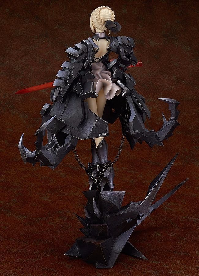 Fate/stay Night Saber Alter Huke Collaboration Package 1/7 Good Smile Company- Japan Figure Store - #1 Bring To You The Best Japanese Goods