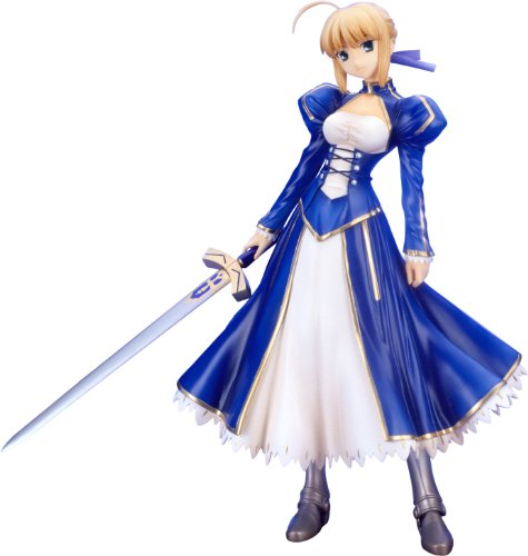 Fate/stay Night Saber Clayz Ver. 1/6 Scale Figure- Japan Figure Store - #1 Bring To You The Best Japanese Goods