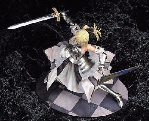 Fate/unlimited Codes Saber Lily Distant Avalon 1/7 Pvc Figure Good Smile Company- Japan Figure Store - #1 Bring To You The Best Japanese Goods