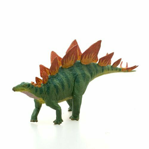 Favorite Fdw-004 Stegosaurus Dinosaur Soft Model Figure 73304 - Japan Figure