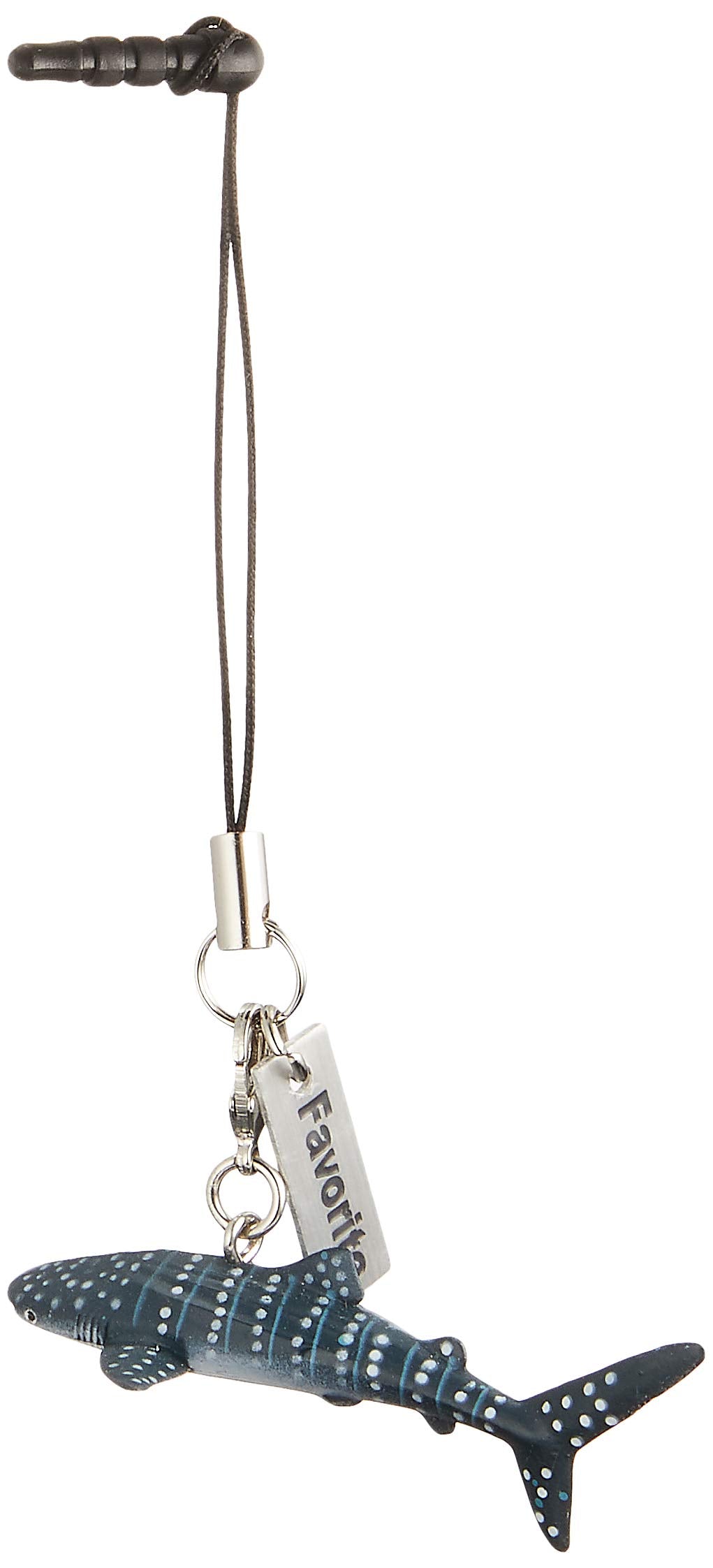 Favorite Real Figure Strap Whale Shark FM-503- Japan Figure Store - #1 Bring To You The Best Japanese Goods