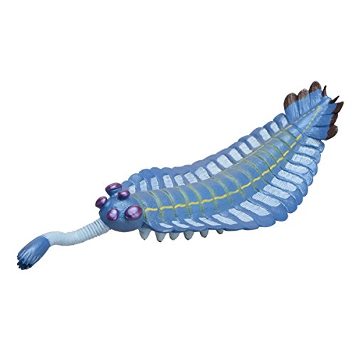 Favorite Opabinia L16.8xW5.4xH4cm FP-008- Japan Figure Store - #1 Bring To You The Best Japanese Goods