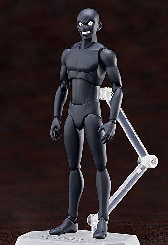 Figfix Sp-001 Detective Conan Conan Edogawa And Figma Criminal Figures Freeing- Japan Figure Store - #1 Bring To You The Best Japanese Goods