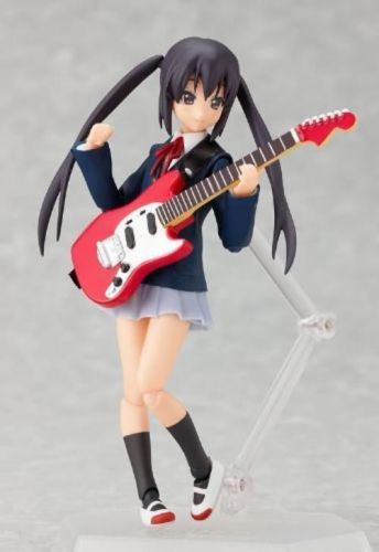 Figma 061 K-on! Azusa Nakano Figure Max Factory- Japan Figure Store - #1 Bring To You The Best Japanese Goods