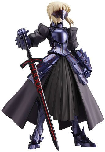 Figma 072 Fate/stay Night Saber Alter Figure Max Factory - Japan Figure