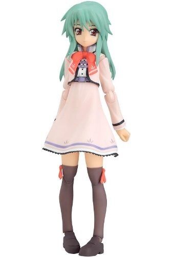 Figma 080 Sekirara Nozomi Akiyama: School Uniform Ver. Figure Max Factory - Japan Figure
