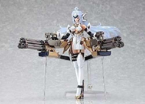Figma 095 Xenosaga Episode Iii: Also Sprach Zarathustra Kos-mos Ver.4 Figure- Japan Figure Store - #1 Bring To You The Best Japanese Goods