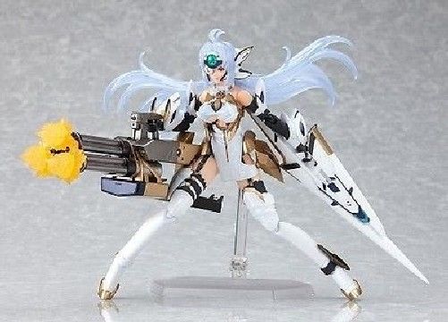 Figma 095 Xenosaga Episode Iii: Also Sprach Zarathustra Kos-mos Ver.4 Figure- Japan Figure Store - #1 Bring To You The Best Japanese Goods