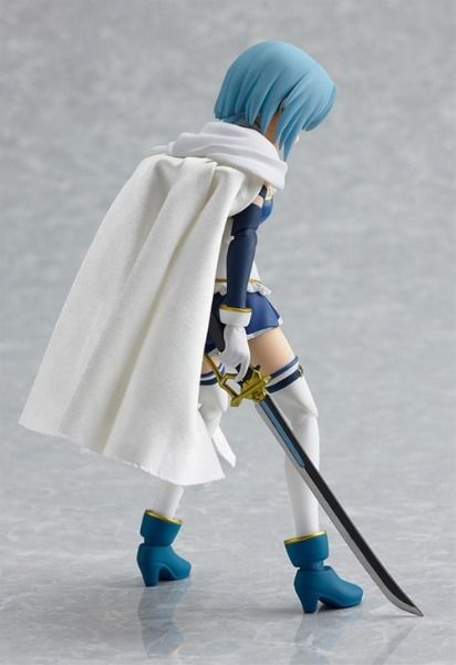 Figma 124 Puella Magi Madoka Magica Sayaka Miki Figure- Japan Figure Store - #1 Bring To You The Best Japanese Goods