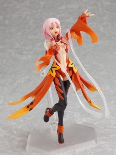 Figma 143 Guilty Crown Inori Yuzuriha Max Factory Figure Max Factory- Japan Figure Store - #1 Bring To You The Best Japanese Goods