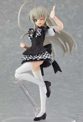 Figma 160 Haiyore! Nyaruko-san Nyaruko Figure Max Factory- Japan Figure Store - #1 Bring To You The Best Japanese Goods