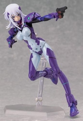 Figma 180 Muv-luv Alternative: Total Eclipse Cryska Barchenowa Figure- Japan Figure Store - #1 Bring To You The Best Japanese Goods