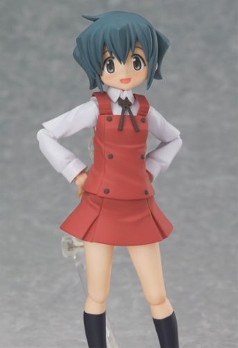 Figma 201 Hidamari Sketch X Honeycomb Sae Figure Max Factory- Japan Figure Store - #1 Bring To You The Best Japanese Goods