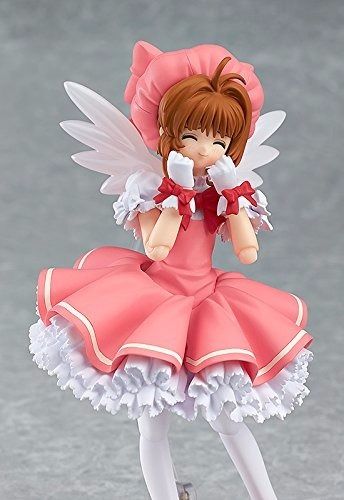 Figma 244 Cardcaptor Sakura Sakura Kinomoto Figure Max Factory- Japan Figure Store - #1 Bring To You The Best Japanese Goods