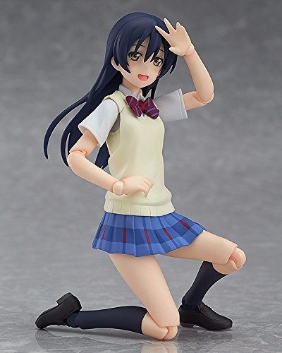 Figma 268 Lovelive! Umi Sonoda Figure Max Factory- Japan Figure Store - #1 Bring To You The Best Japanese Goods